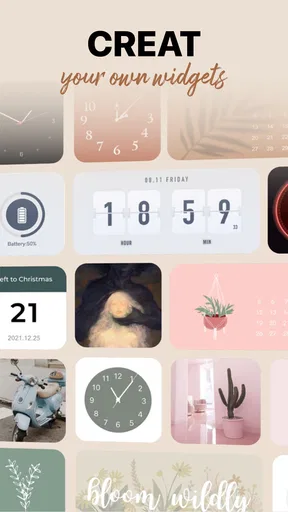 MagicWidgets: Themepack & Icon screenshot