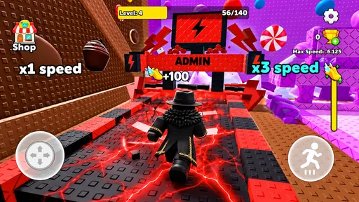 Keyboard Escape: +1 Speed ASMR screenshot
