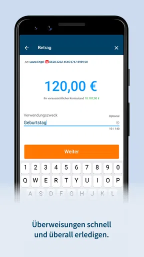 StarMoney - Banking + Finanzen screenshot