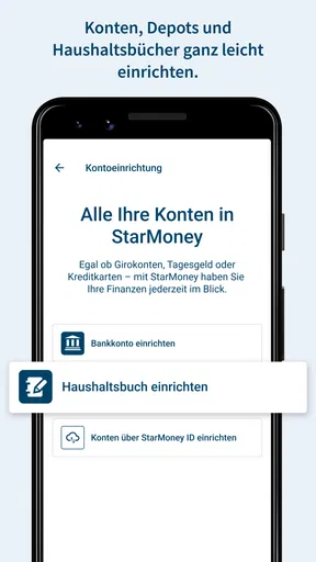 StarMoney - Banking + Finanzen screenshot