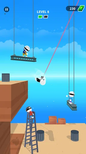 Johnny Trigger: Action Shooter screenshot
