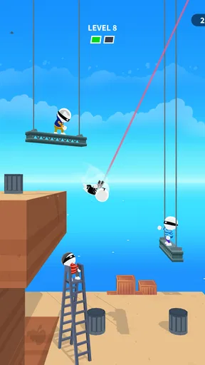 Johnny Trigger: Action Shooter screenshot