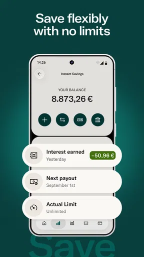 N26 — Love your bank screenshot