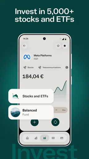N26 — Love your bank screenshot