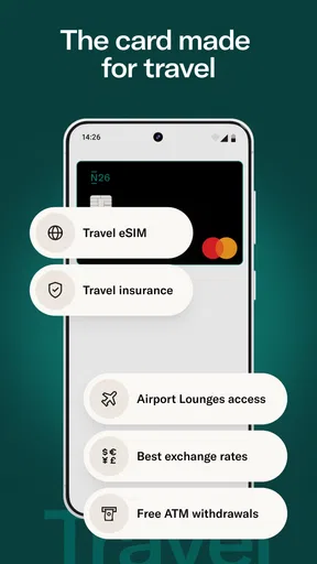 N26 — Love your bank screenshot