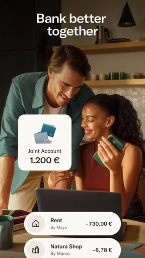 N26 — Love your bank screenshot
