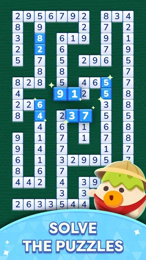 NumMatch: Logic Puzzle screenshot
