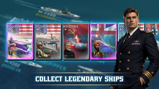 UBoat Attack screenshot