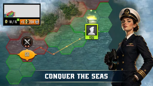 UBoat Attack screenshot
