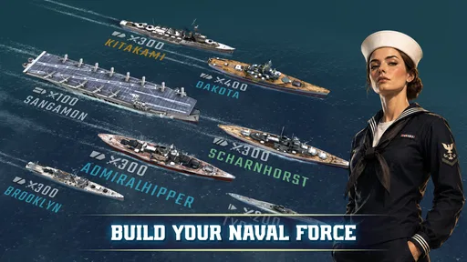 UBoat Attack screenshot