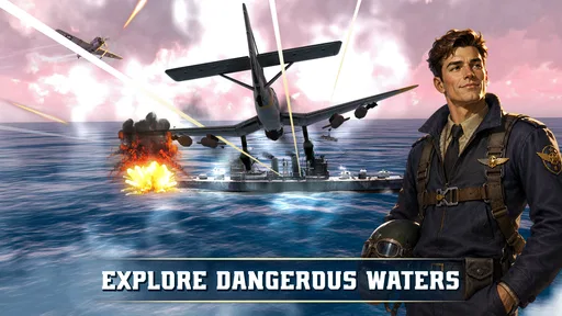 UBoat Attack screenshot