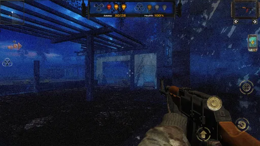 Z.O.N.A Project X screenshot