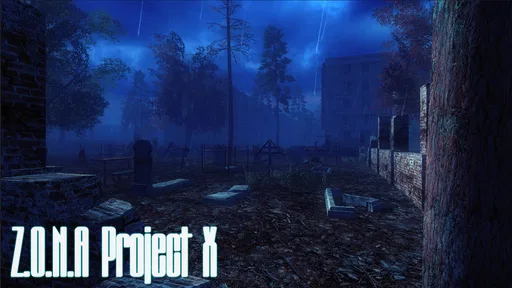 Z.O.N.A Project X screenshot