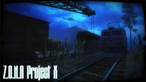 Z.O.N.A Project X screenshot