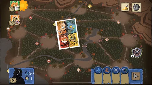 Root Board Game screenshot