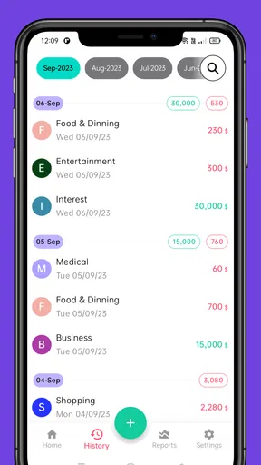 Expenso - Money Manager screenshot