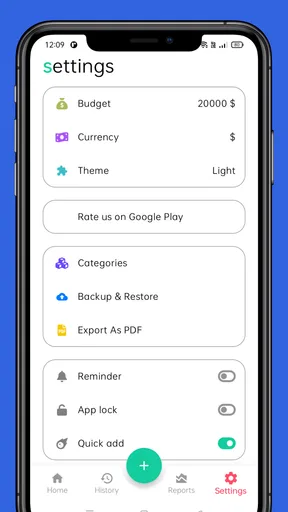 Expenso - Money Manager screenshot
