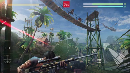 Cover Fire: ألعاب الرماية screenshot