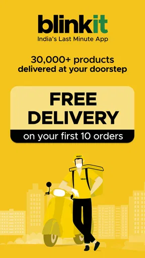 Blinkit: Groceries & more screenshot