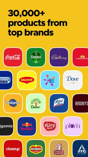 Blinkit: Groceries & more screenshot