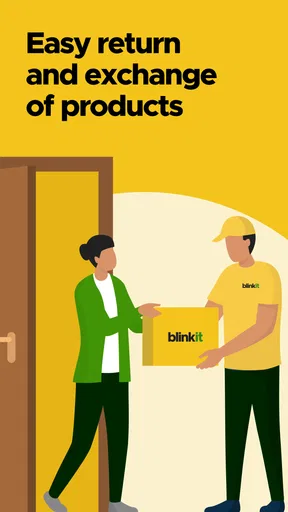 Blinkit: Groceries & more screenshot
