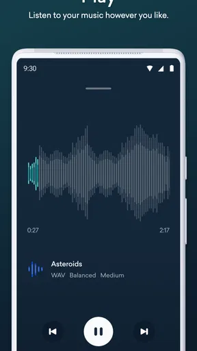 LANDR - Master & Release Music screenshot