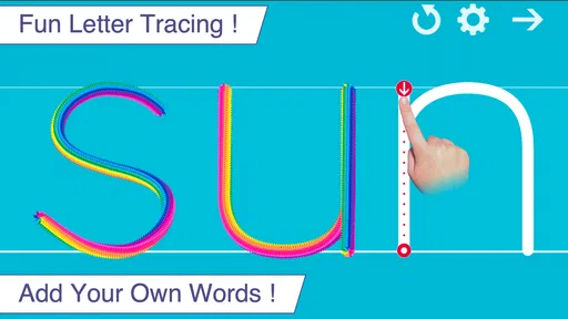 Writing Wizard - Handwriting screenshot