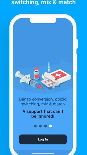 Orthodose - Palliative Care screenshot