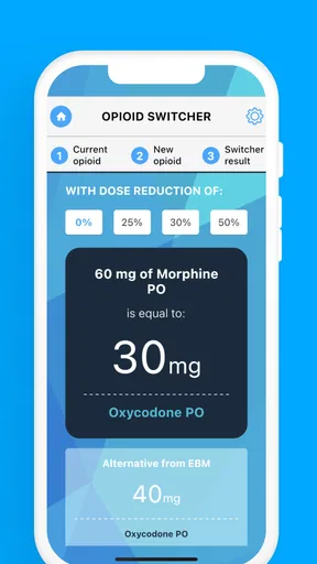 Orthodose - Palliative Care screenshot