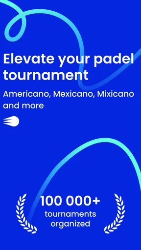 Padel Fast - Tu nivel de pádel screenshot