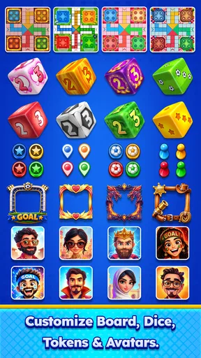 Ludo Buzz - Multiplayer Game screenshot