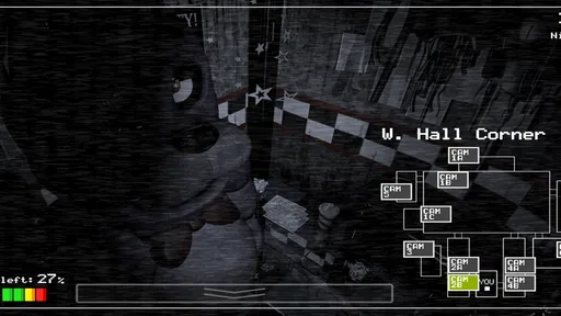 Five Nights at Freddy's screenshot
