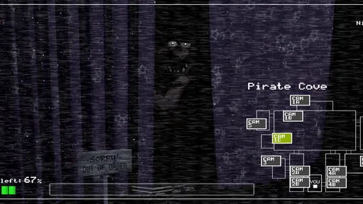 Five Nights at Freddy's screenshot