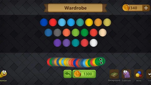 Snake Lite® - Worm Snake Game screenshot
