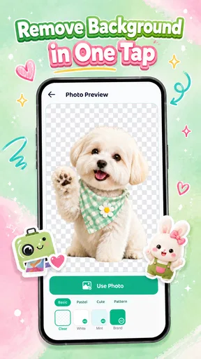 Sticker Maker & Funny Emoji screenshot