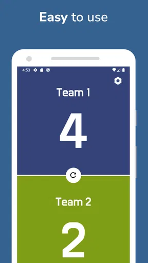 Scoreboard - Keep score screenshot