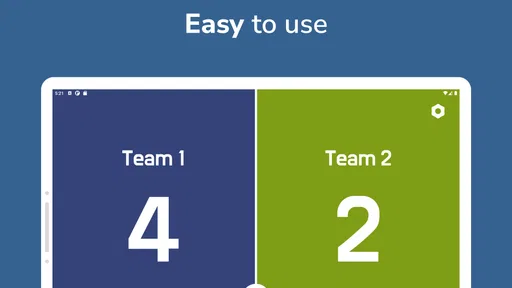 Scoreboard - Keep score screenshot