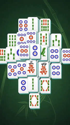 Mahjong ألعاب ما جونغ سوليتير screenshot