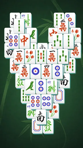 Mahjong ألعاب ما جونغ سوليتير screenshot