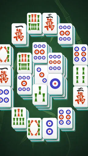 Mahjong ألعاب ما جونغ سوليتير screenshot