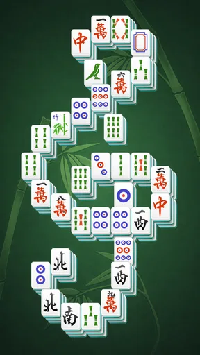 Mahjong ألعاب ما جونغ سوليتير screenshot