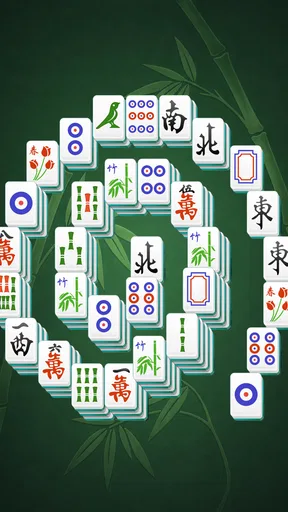 Mahjong ألعاب ما جونغ سوليتير screenshot