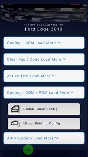 OBD Coding Pro screenshot