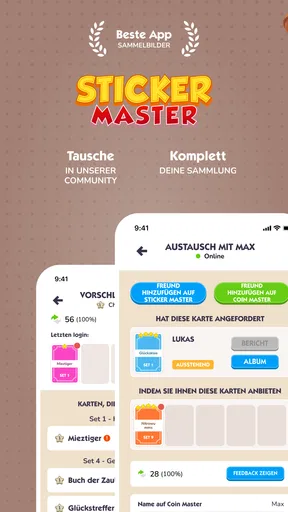 Sticker Master screenshot