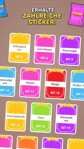 Sticker Master screenshot