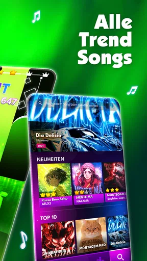 Piano Magic 9: Klavier Spielen screenshot