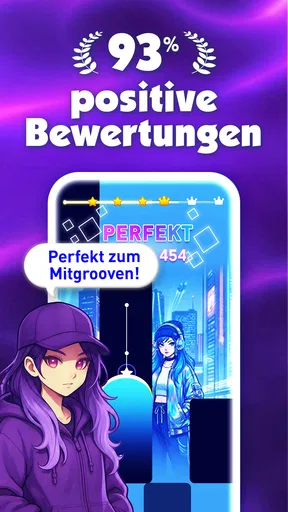 Piano Magic 9: Klavier Spielen screenshot