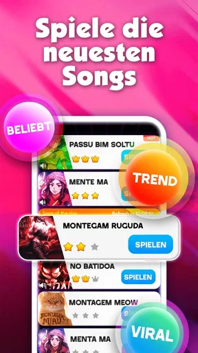 Piano Magic 9: Klavier Spielen screenshot