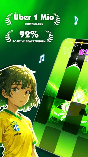 Piano Magic 9: Klavier Spielen screenshot