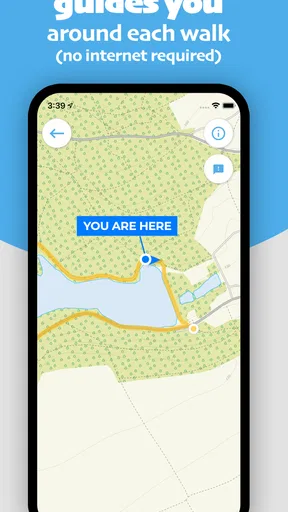 Wiltshire Walks screenshot